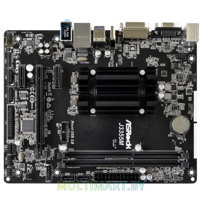 Материнская плата ASRock J3355M